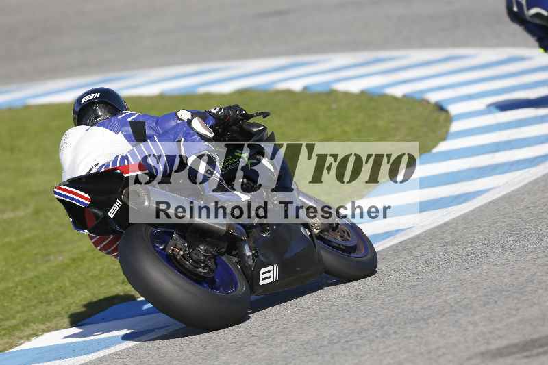 Archiv-2025/02 28.-31.01.2025 Moto Center Thun Jerez/blau-blue/811